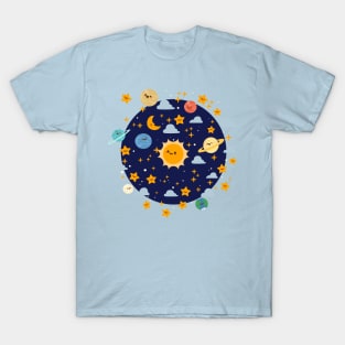 space T-Shirt